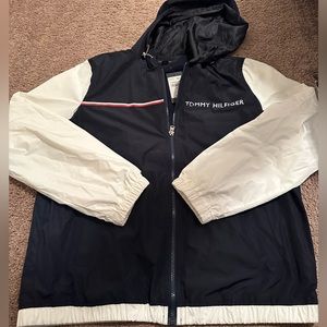 Tommy Hilfiger Winderbreaker jacket